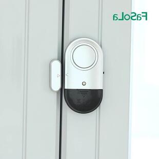 door/window alarm sensor wireless magnetic contact,alert sec