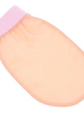 Mud Bath Towel Exfoliator Mitt Exfoliating Bathing Gloves Bo