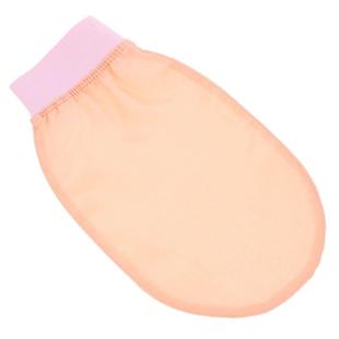 Mud Bath Towel Exfoliator Mitt Exfoliating Bathing Gloves Bo