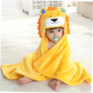 NewBorN Hooded Towel BaBy BaTH Towel for BaBy BlaNKeT Kids