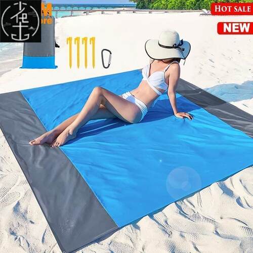 Outdoor waterproof picnic mat Camping tent picnic blanket