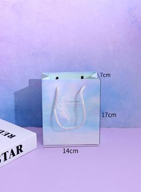 Paper Bags birthday Gift Packaging Bag Present Bag wrapping