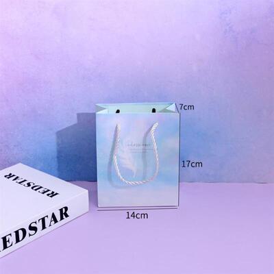 Paper Bags birthday Gift Packaging Bag Present Bag wrapping