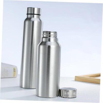 1000ml Water Bottle Keeps Cold Cool and Heat Stainless Steel