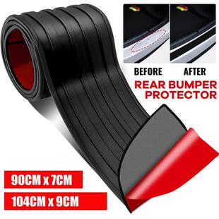 Antiscratch Car Trunk Door Sill Plate Protector Universal R
