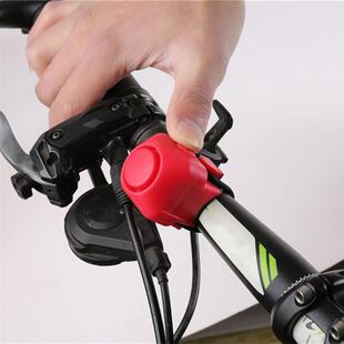 Bike Electronic Loud Horn 130 db Warning Safety Electric Bel