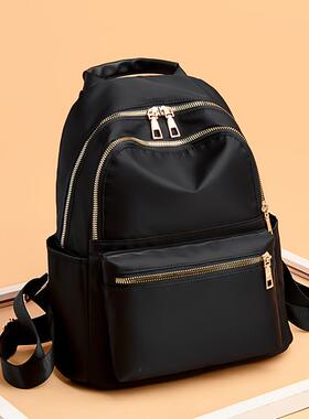 Women Backpack School Bags for Teenager Girls Nylon Bagpack