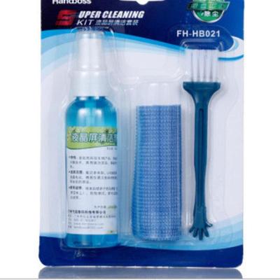 Computer Laptop LCD Monitor Screen Cleaner Cleaning Spray