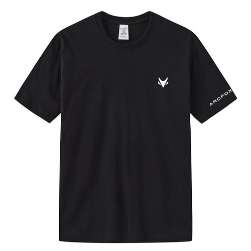 定制极狐汽车工作服短袖T恤