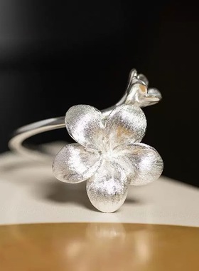 镀925银新品年新款简约时尚鸡蛋