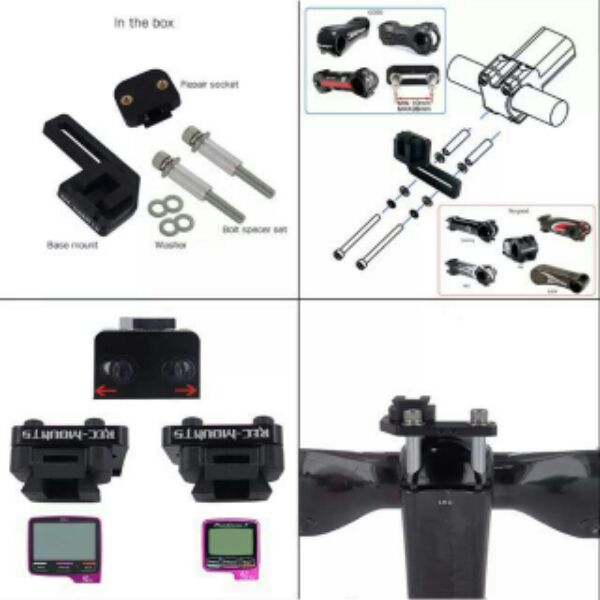 Compteur de vélo - Ref 2424243 Image 1