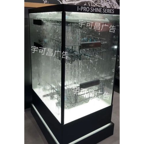 亚克力展示罩可视化展示柜定制