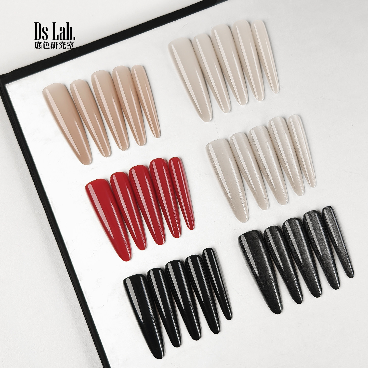 小红书女王款美甲超长高级穿戴甲