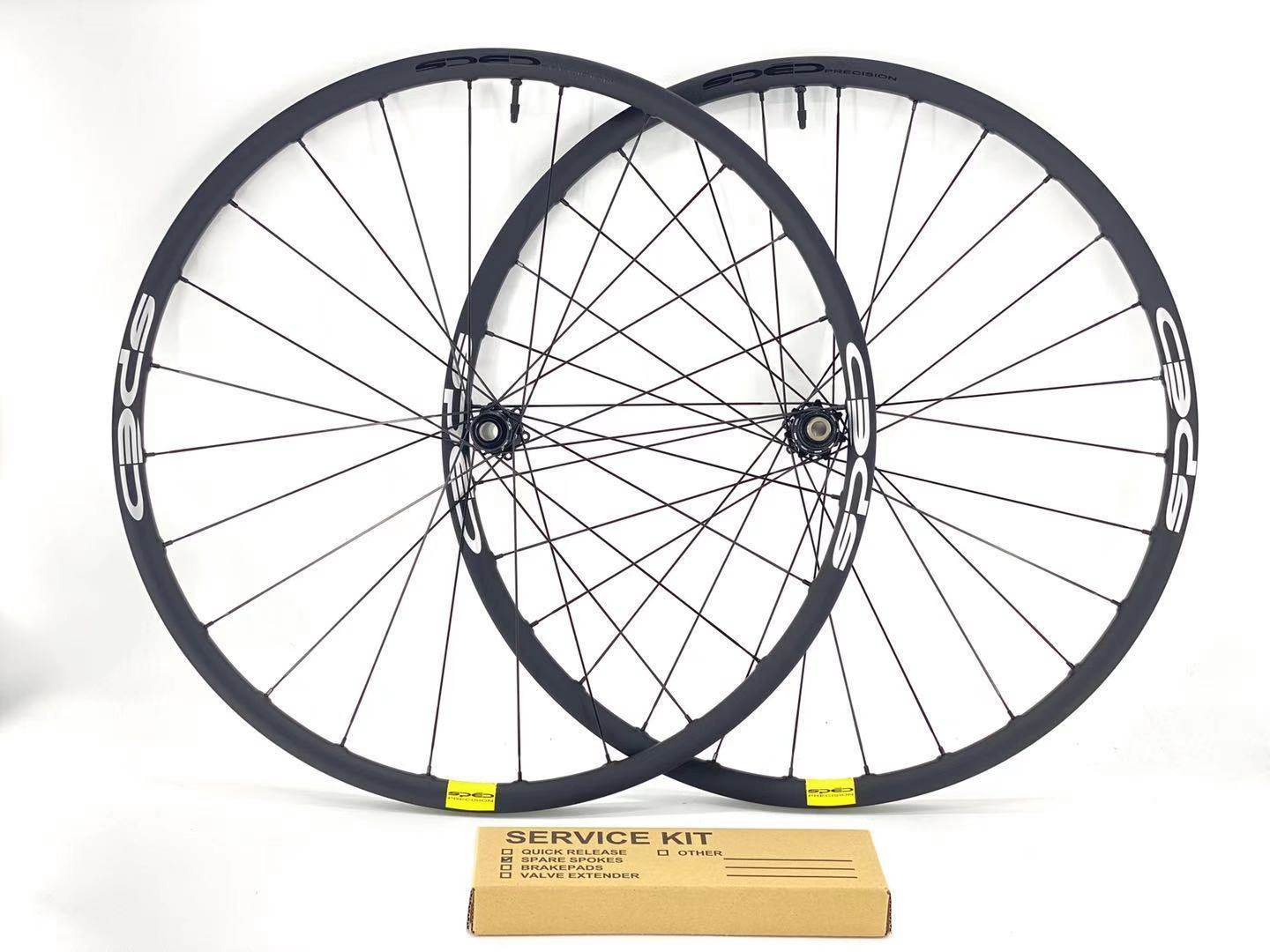 台产 美国sped碳纤维山地轮组 27.5  29规格 boost碳纤维轮组