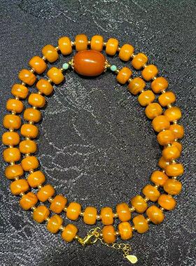 【巴依老爷专属】蜜蜡套组