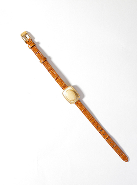 【爱华尚珠宝 双十一专场】白花蜜蜡蛋面吊坠两用款