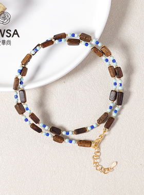 达拉干设计款项链