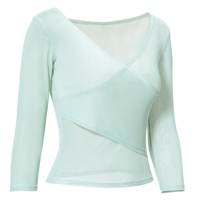 舞之恋秋季新款古典舞短款基训