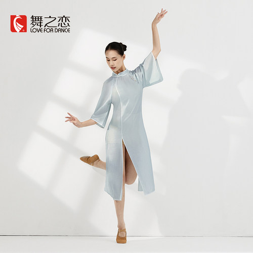 22新款，古典舞棉麻感改良汉服