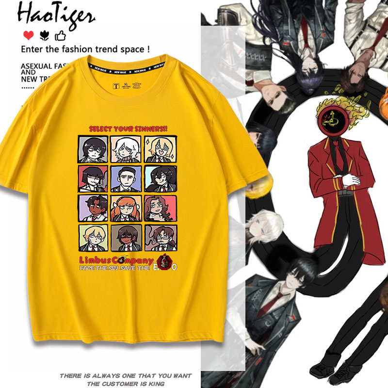 边狱巴士公司LimbusCompany周边