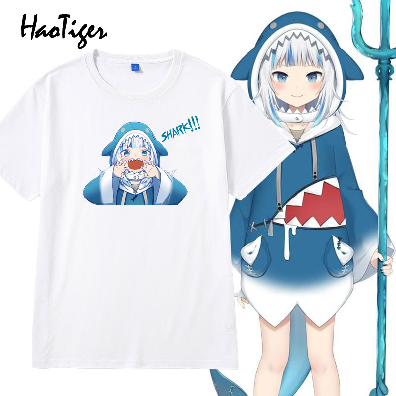 动漫周边男女GawrGura