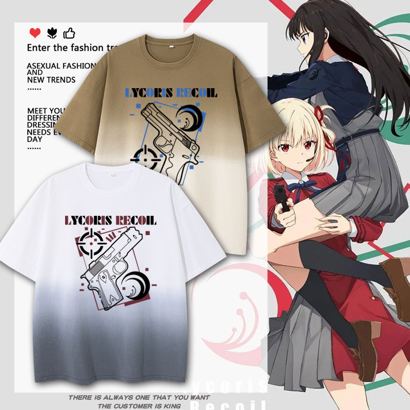 LycorisRecoil莉可丽丝动漫