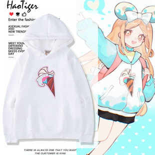 小女孩心跳游园会同款cos服第五人格小女孩周边连帽卫衣秋冬衣服