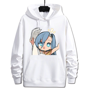 重返未来1999游戏周边37同款cos卫衣赫尔墨斯之星男女秋冬痛衣服