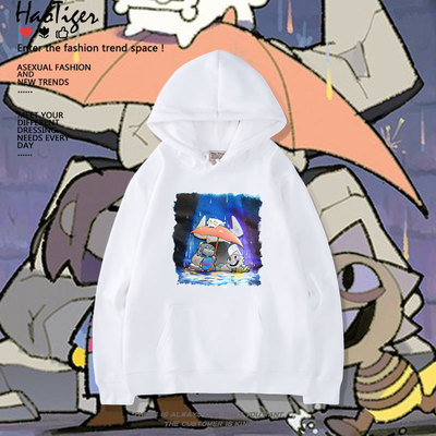 SQUARE ENIX SE 传说之下UNDERTALE Echoes Beneath秋冬衣服卫衣