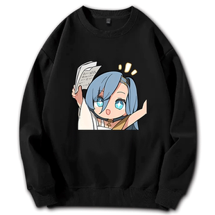 重返未来1999游戏周边37同款cos卫衣赫尔墨斯之星秋冬男女痛衣服