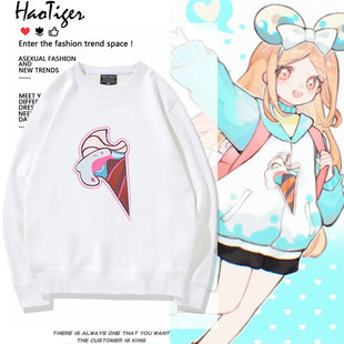 小女孩心跳游园会同款cos服第五人格小女孩周边圆领卫衣秋冬衣服