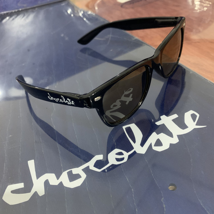 GIRL&CHOCOLATE滑板周边巧克力太阳眼镜 多款可选 滑出彩虹滑板店