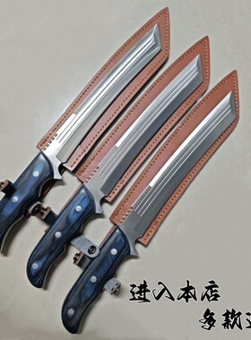 兰博唐横刀战狼一体防身长刀王