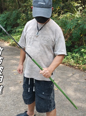 刀剑细柳扭转锥破甲枪车载防身