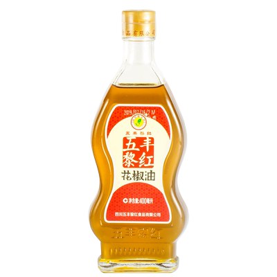 五丰黎红汉源花椒油麻椒油特麻