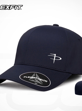 美国PT FLEXFIT联名棒球帽男深顶鸭舌帽秋冬户外休闲高尔夫球帽子