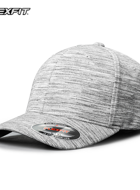 FLEXFIT全封闭弹力棒球帽遮阳登山帽防晒钓鱼帽时尚百搭鸭舌帽子