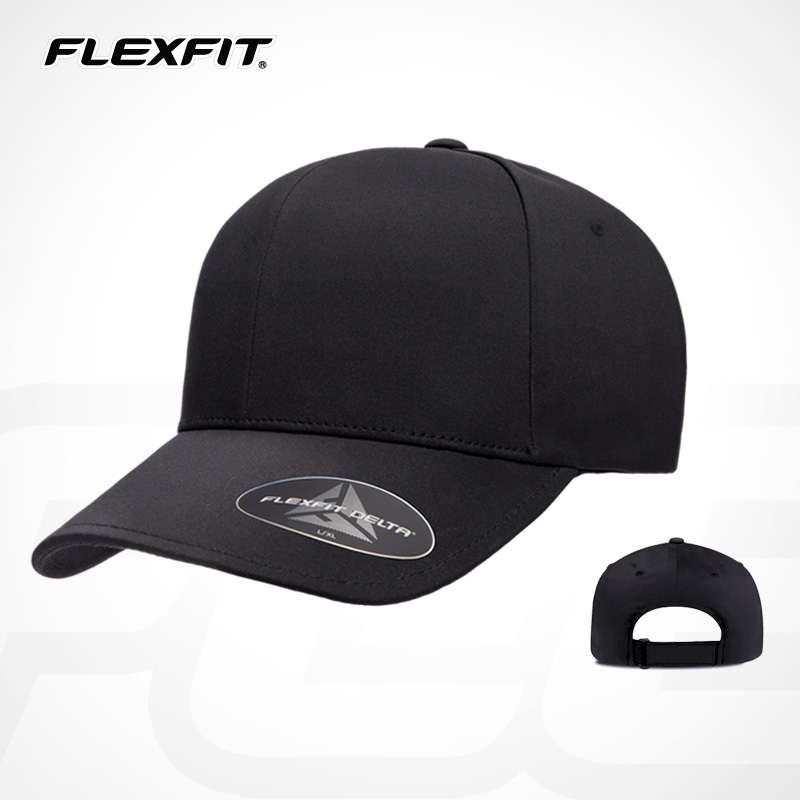 FLEXFIT春夏硬顶可调节棒球帽