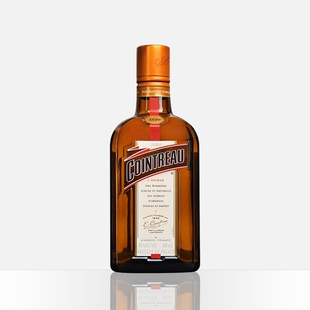 香橙味甜酒 烘焙 COINTREAU 进口 君度力娇酒 法国原装 700ml 洋酒