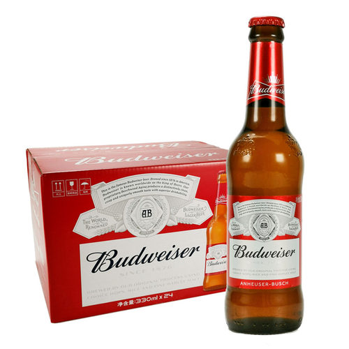 小瓶百威啤酒多少钱 小瓶百威啤酒价格 小麦优选