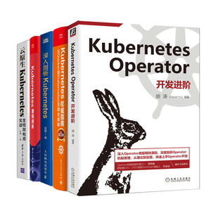 Kubernetes源码 云原生Kubernetes全栈架构师实战 深入剖析Kubernetes Kubernetes指南 Operator开发进 剖析 Kubernetes