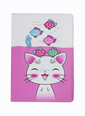 适用联想来酷家教机RJ-820 好状元E300智能HYNUDAI韩国现代Y108保护套AI智能学习机K10外壳防摔硅胶套10.1寸