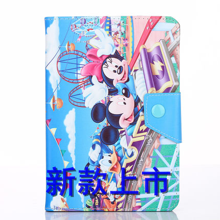 包边酷比魔方 talk9X通用皮套 u65gt 9.7寸平板电脑保护套 壳