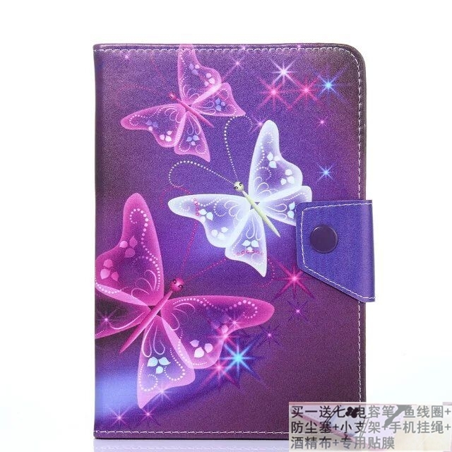 适用9.7寸三星Galaxy TabS2保护套SM-T815C/T810C皮套t819C/T813C