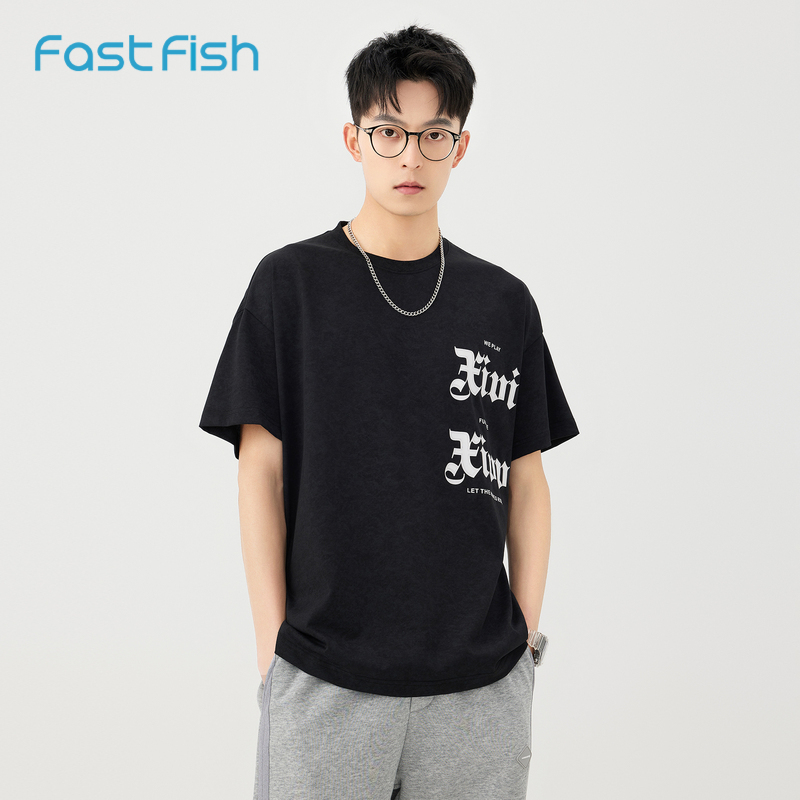 快鱼衣服_快鱼衣服是品牌吗-第2张图片-潮百科