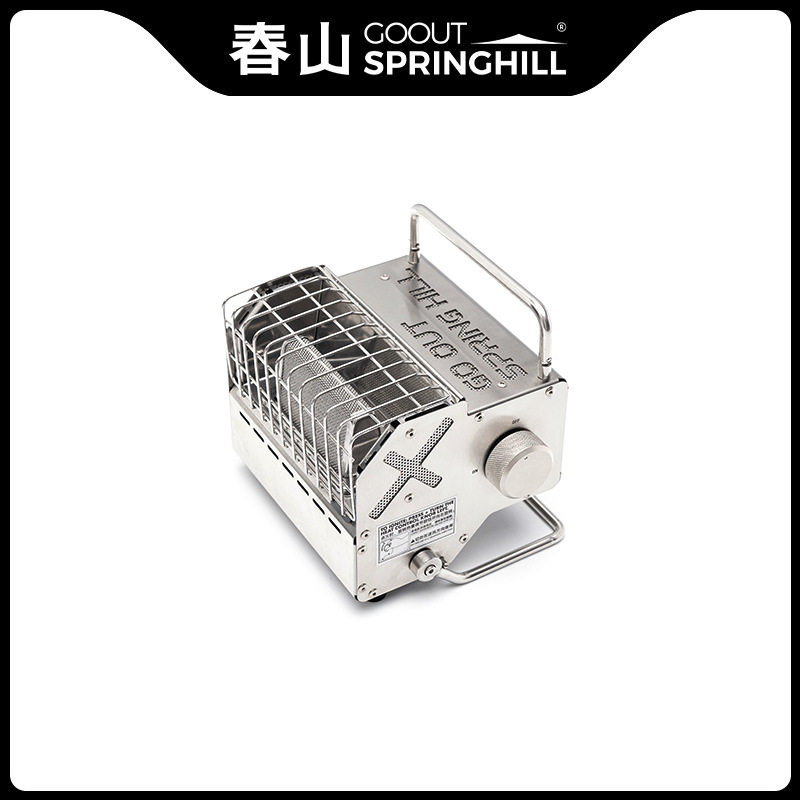 春山祝融取暖器小型卡式取暖炉冬天户外露营帐篷家用围炉煮茶便携,户外/登山/野营/旅行用品,取暖炉,淘宝优惠券,粉丝福利购,淘宝优惠卷