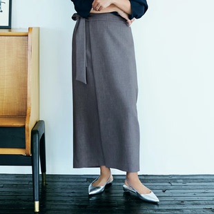 5折日本女装代购包税包邮海外直邮Demi-Luxe BEAMS日系半身裙长裙