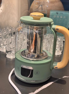 一体式养生壶恒温壶家用保温耐用智能预约定时花茶批发