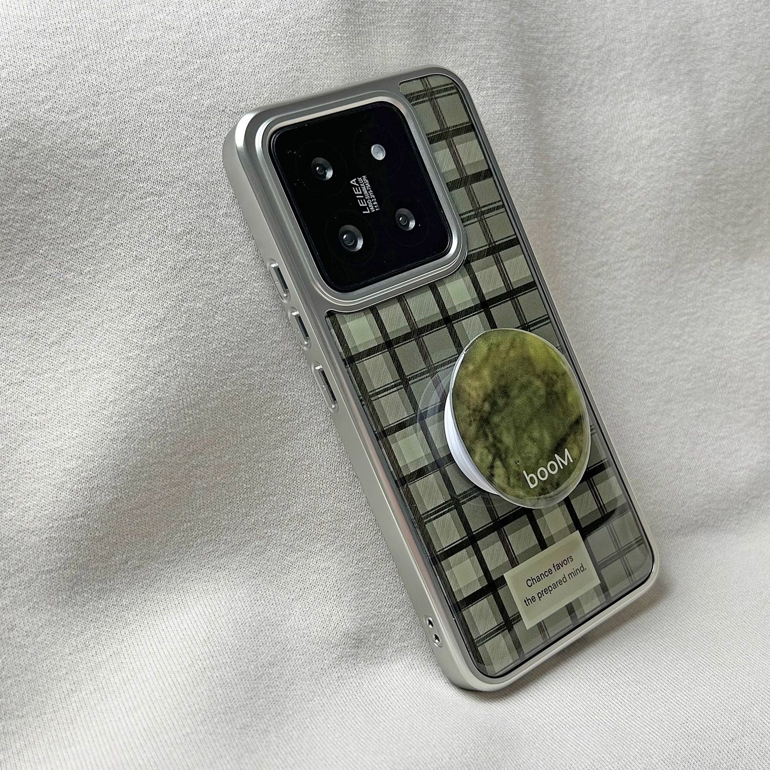 适用小米15手机壳韩系ins风手机保护套/壳