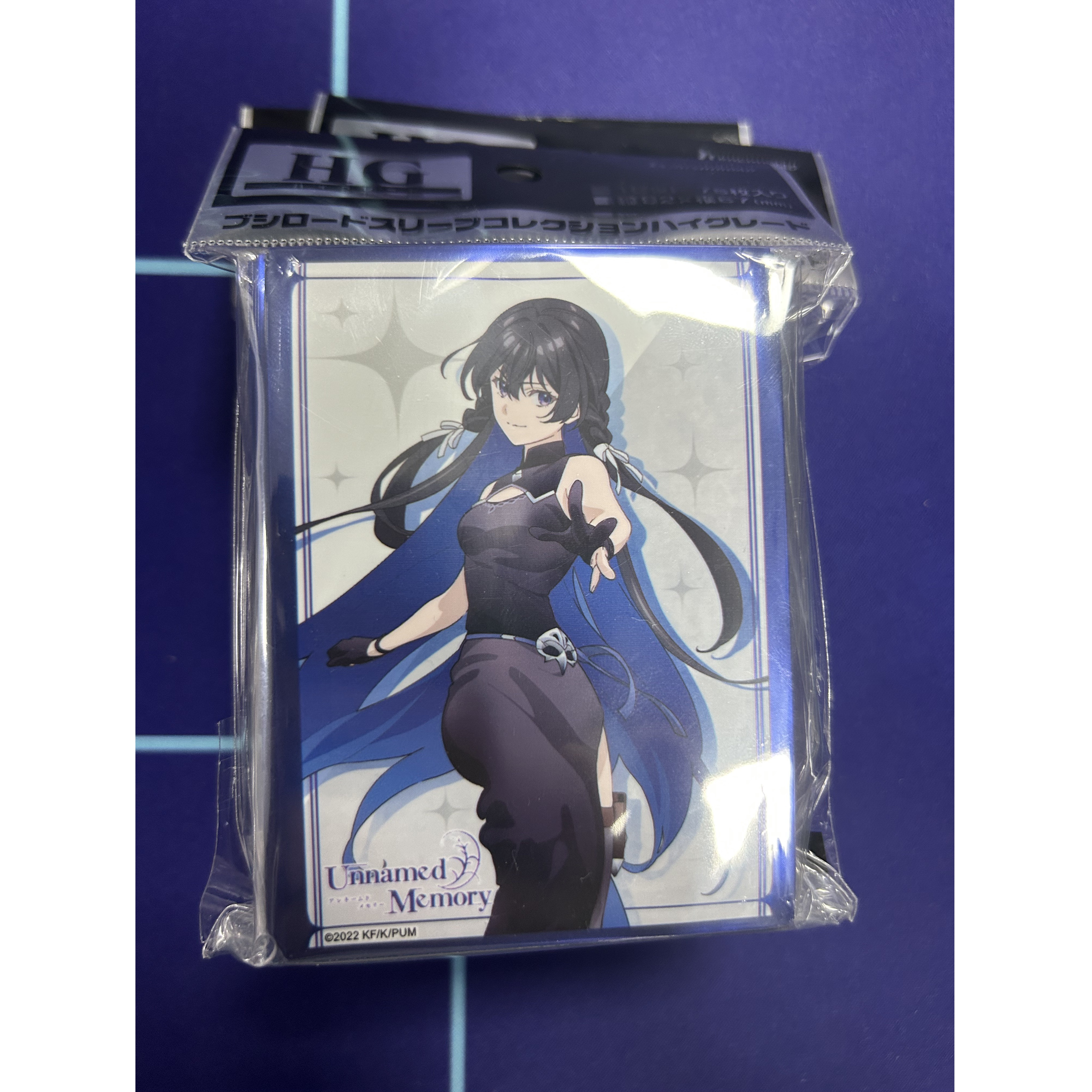 卡片诊所 卡套 无名记忆 现货